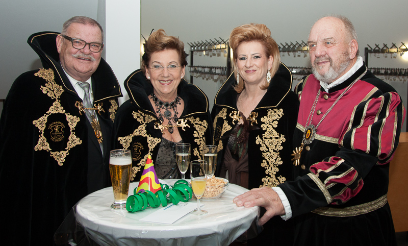 Bilder / NRZ Bälle 2014